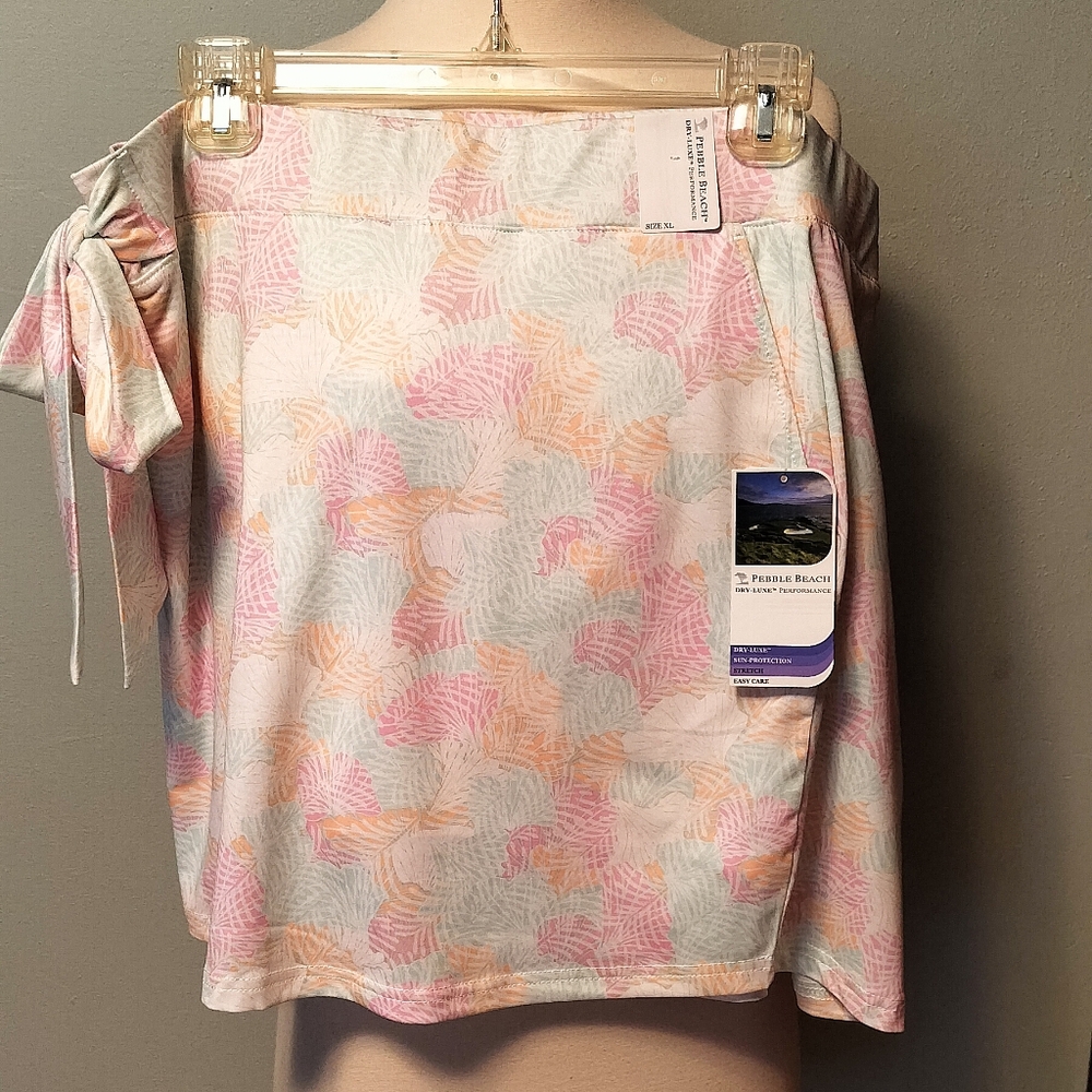 Pebble Beach women's swimsuit size XL